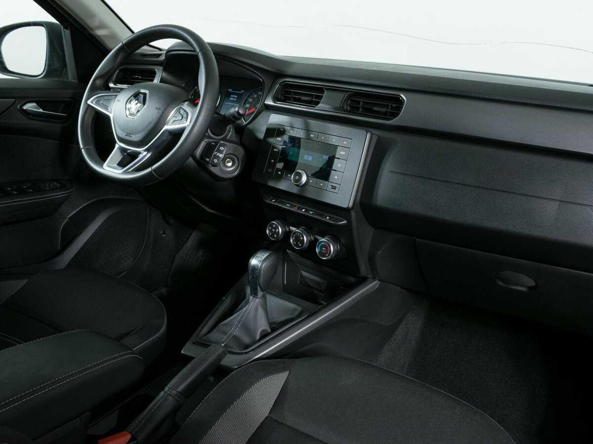 Купить Renault Arkana, 2019, 60 177 км, фото №10