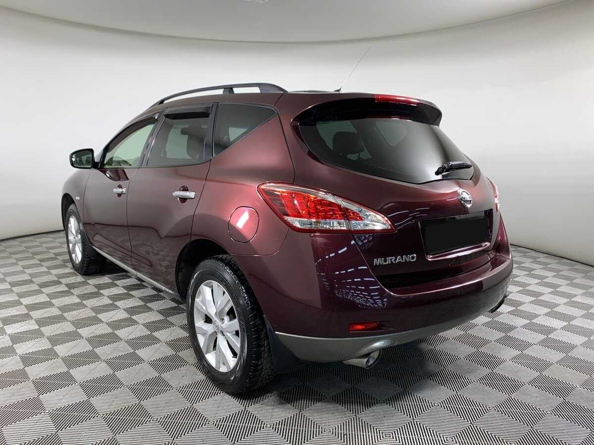 Купить Nissan Murano, 2013, 183 733 км, фото №7