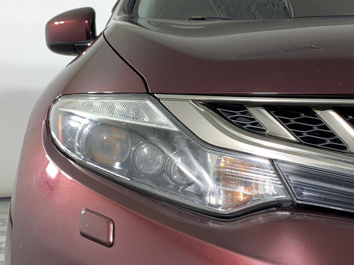 Купить Nissan Murano, 2013, 183 733 км, фото №10