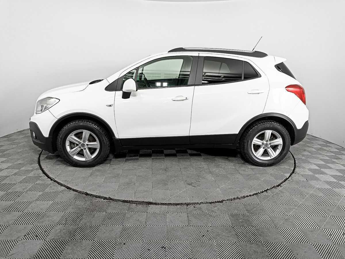 Купить Opel Mokka, 2012, 173 427 км, фото №8