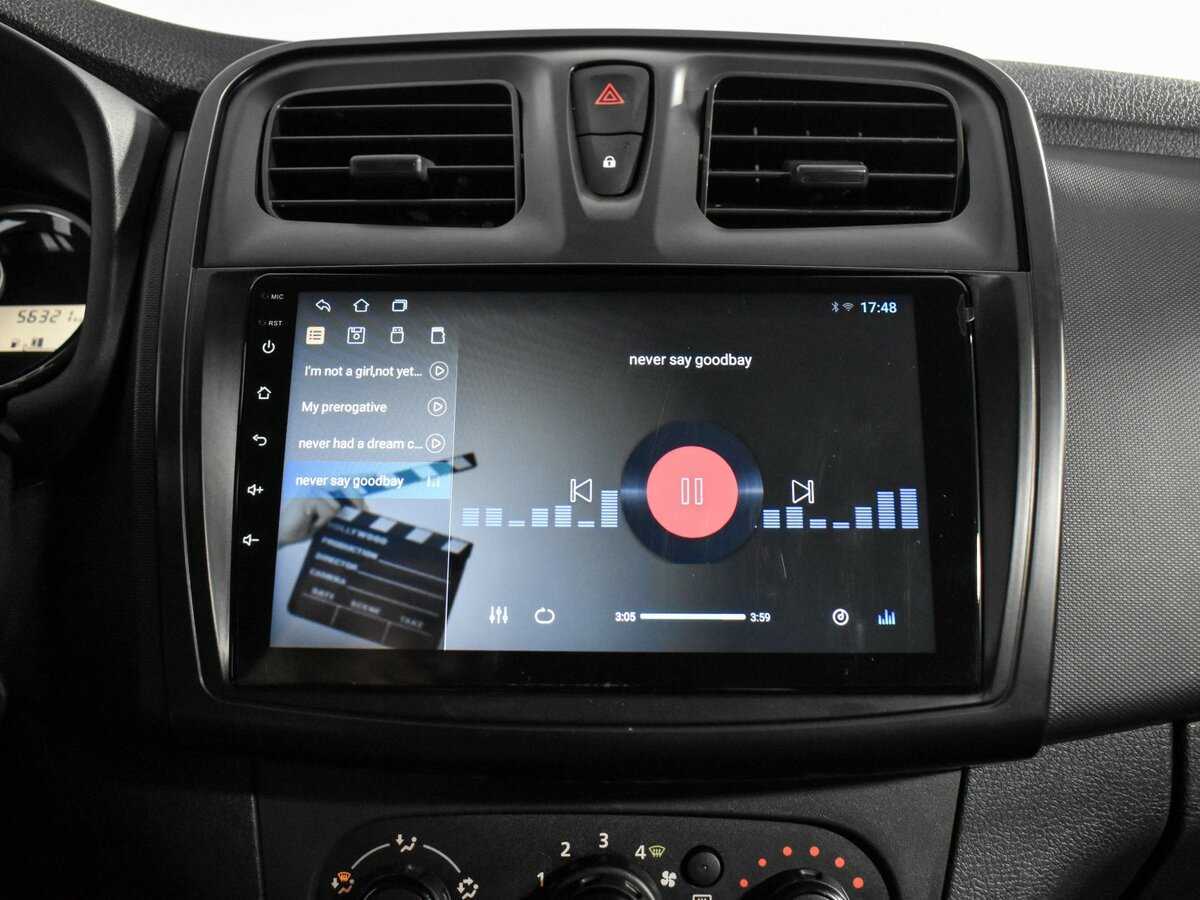 Купить Renault Logan, 2021, 56 319 км, фото №18