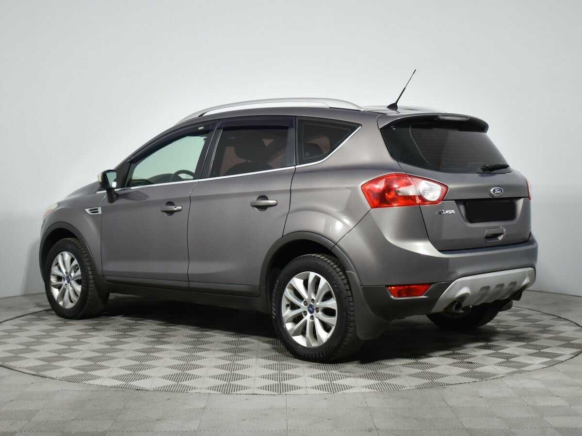 Купить Ford Kuga, 2012, 215 067 км, фото №7
