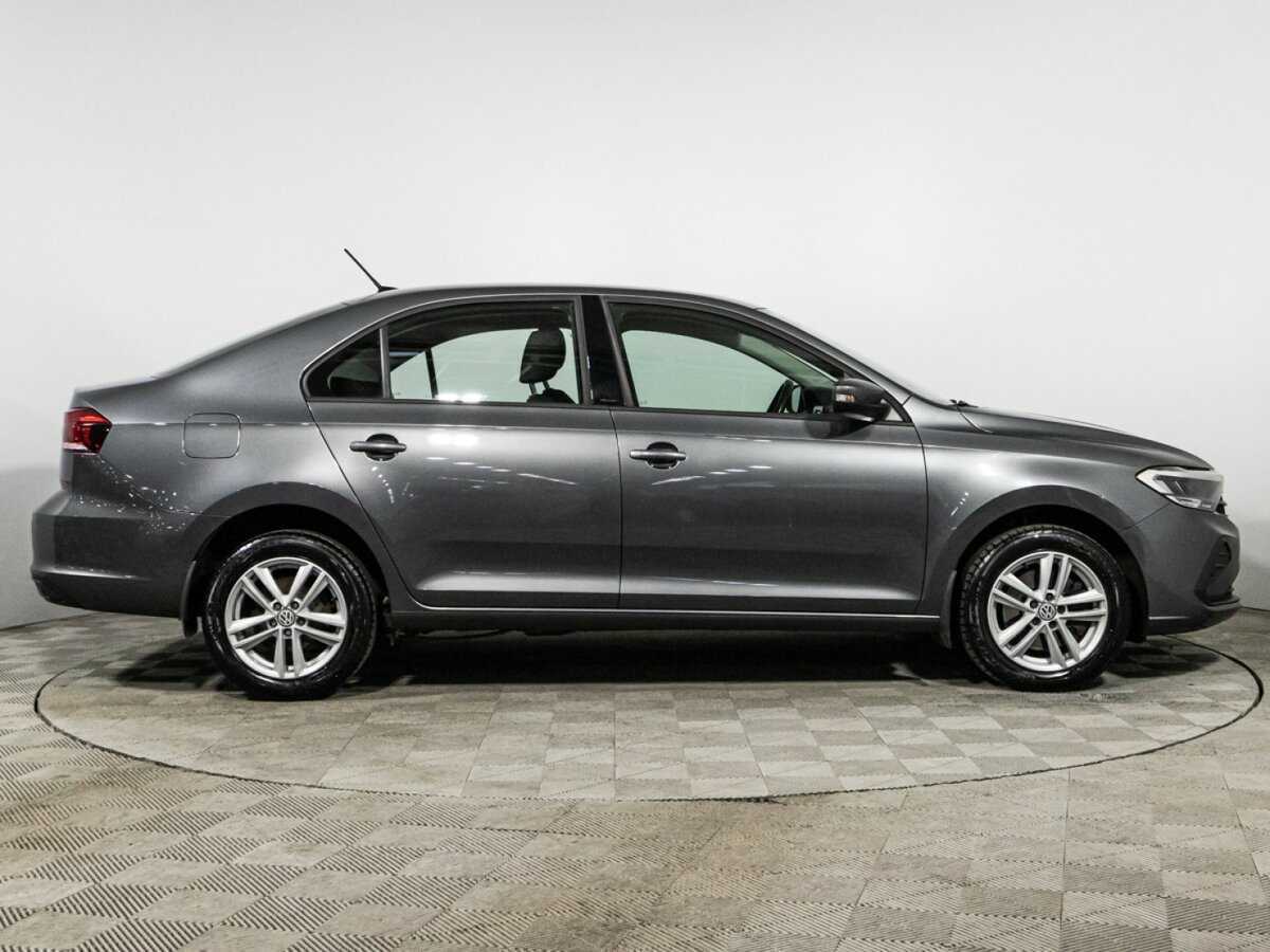 Купить Volkswagen Polo, 2020, 57 490 км, фото №4