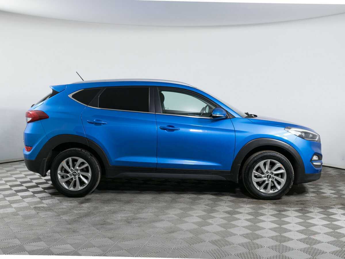 Купить Hyundai Tucson, 2016, 160 000 км, фото №4