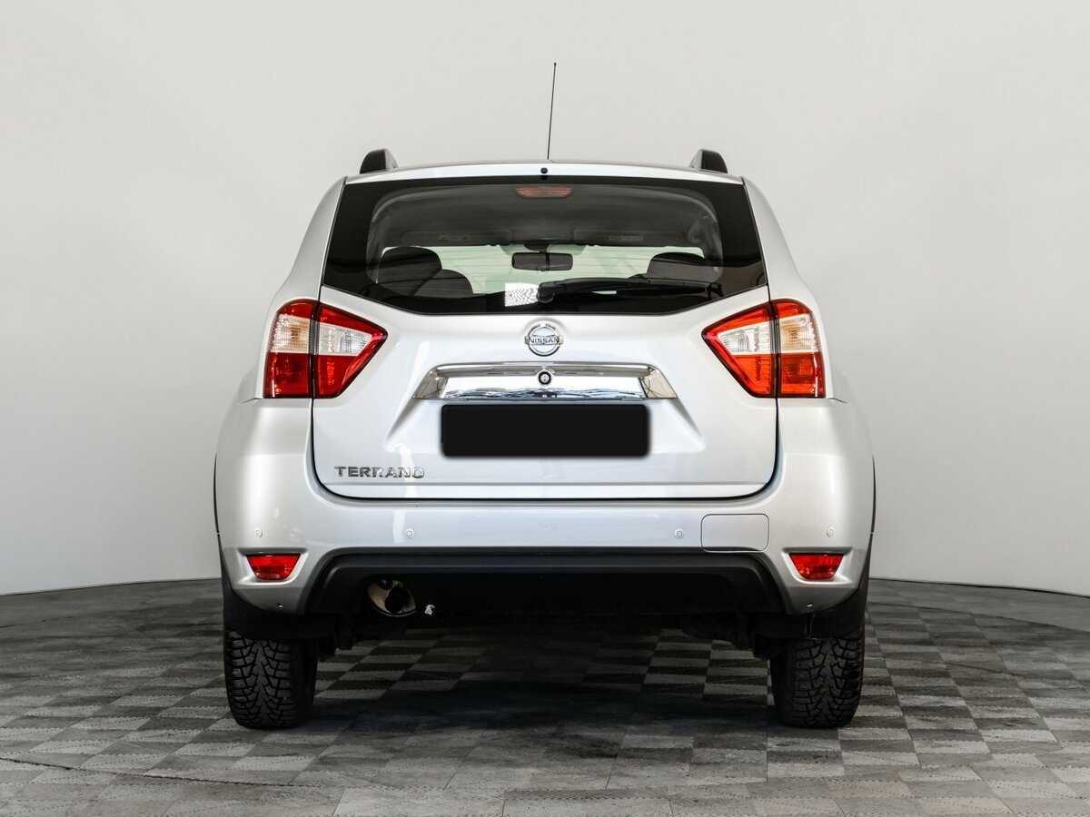 Купить Nissan Terrano, 2014, 95 362 км, фото №5