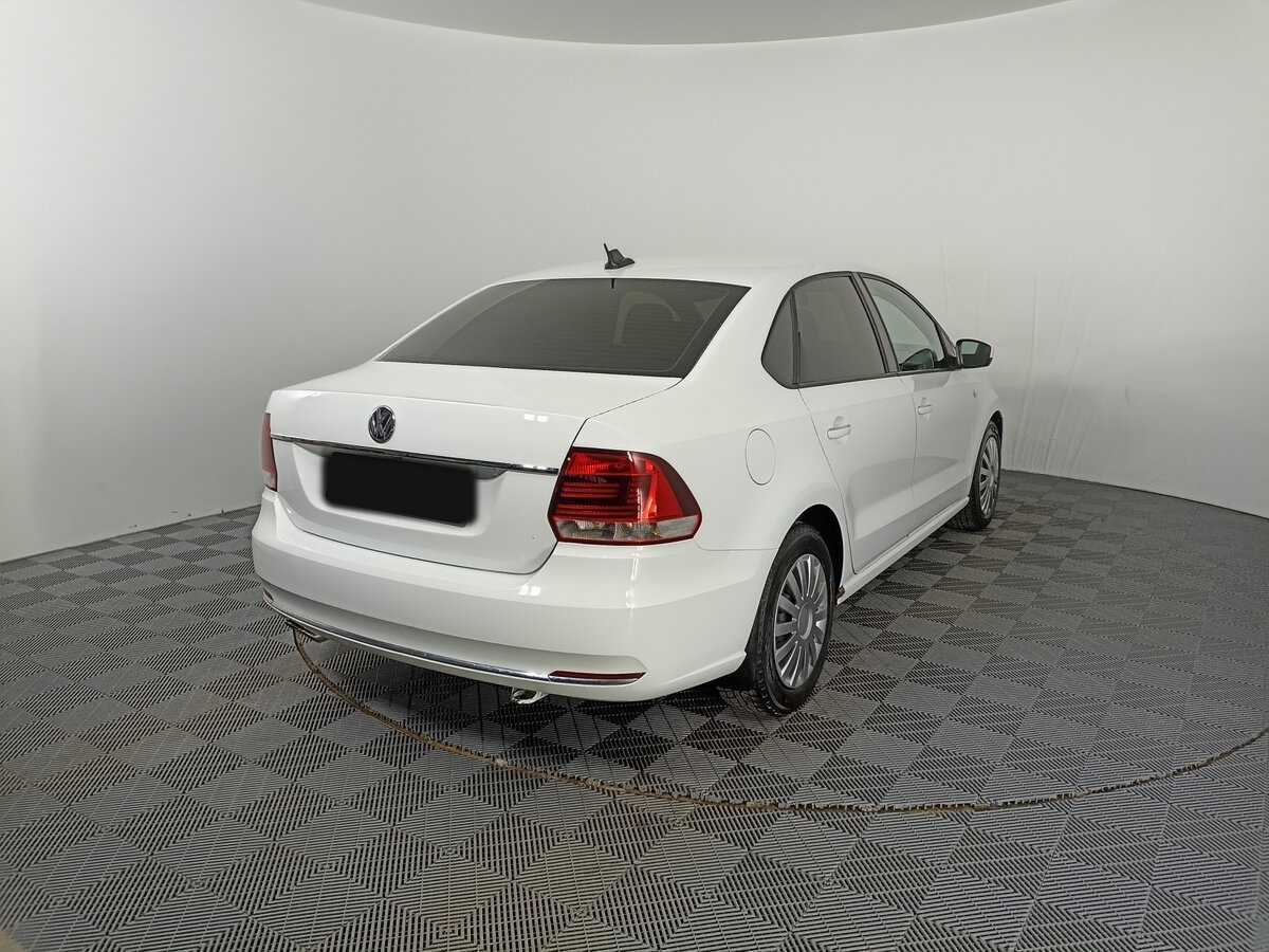 Купить Volkswagen Polo, 2017, 154 053 км, фото №5