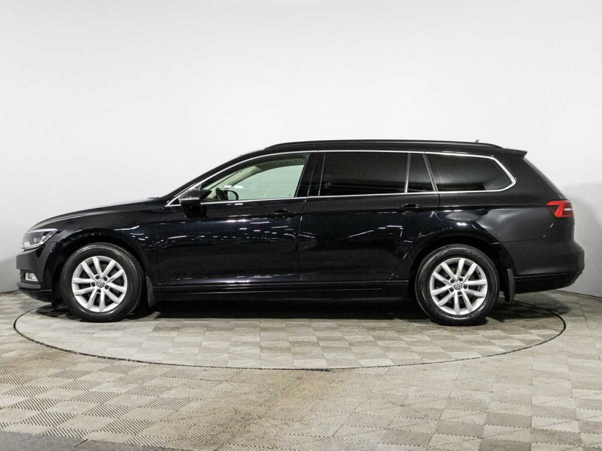 Купить Volkswagen Passat, 2018, 93 196 км, фото №8