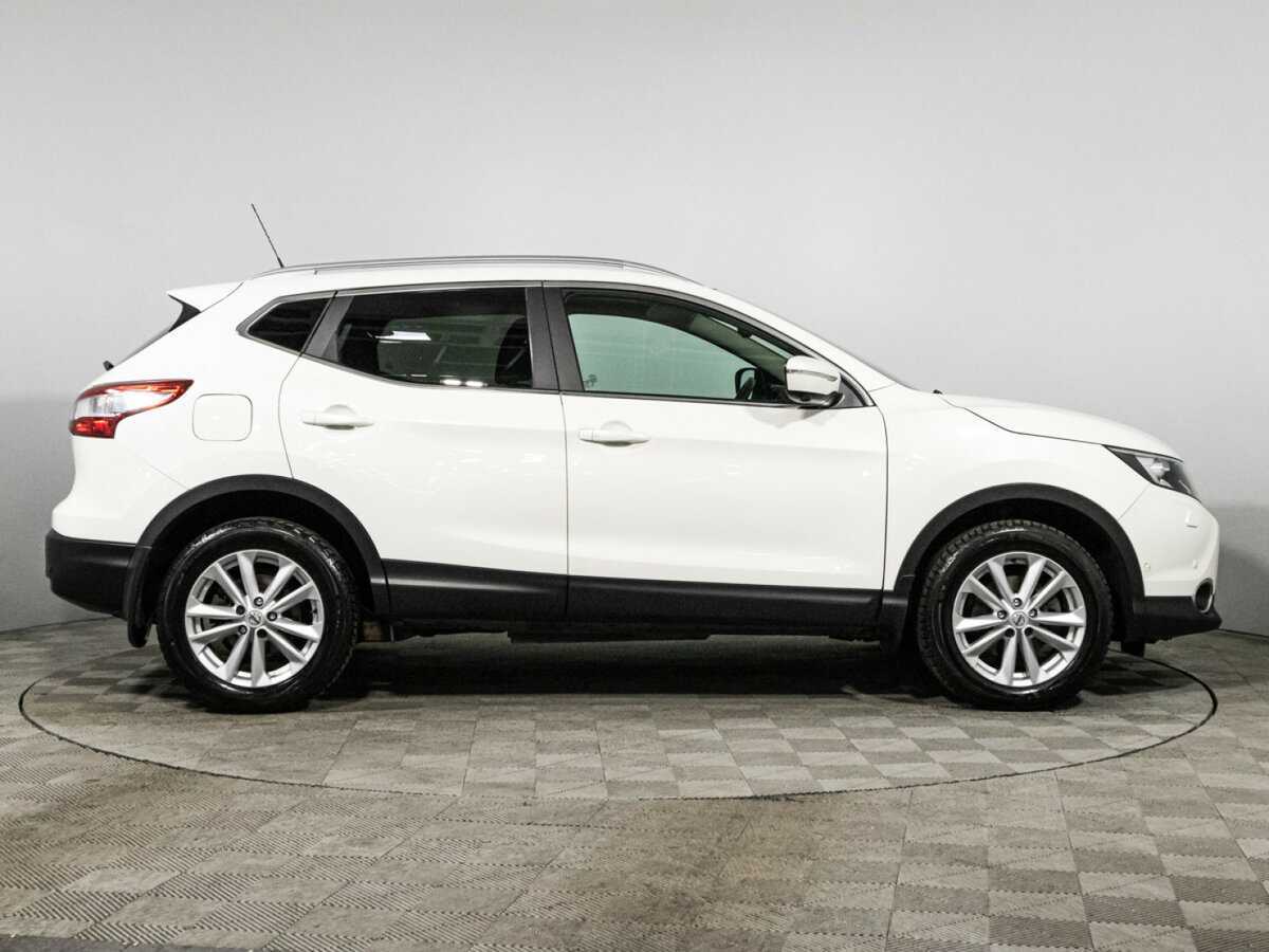 Купить Nissan Qashqai, 2014, 134 195 км, фото №4