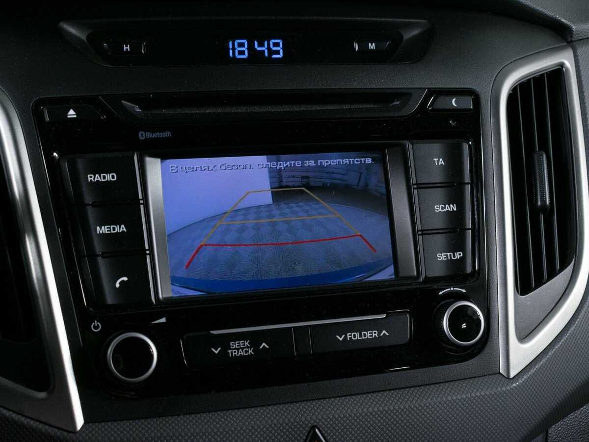 Купить Hyundai Creta, 2016, 135 070 км, фото №15