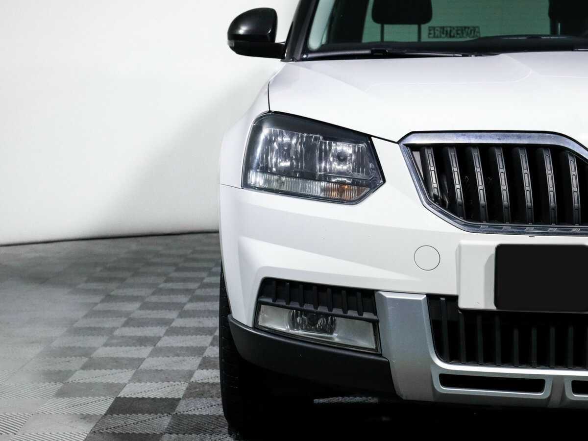 Купить Skoda Yeti, 2017, 67 999 км, фото №15