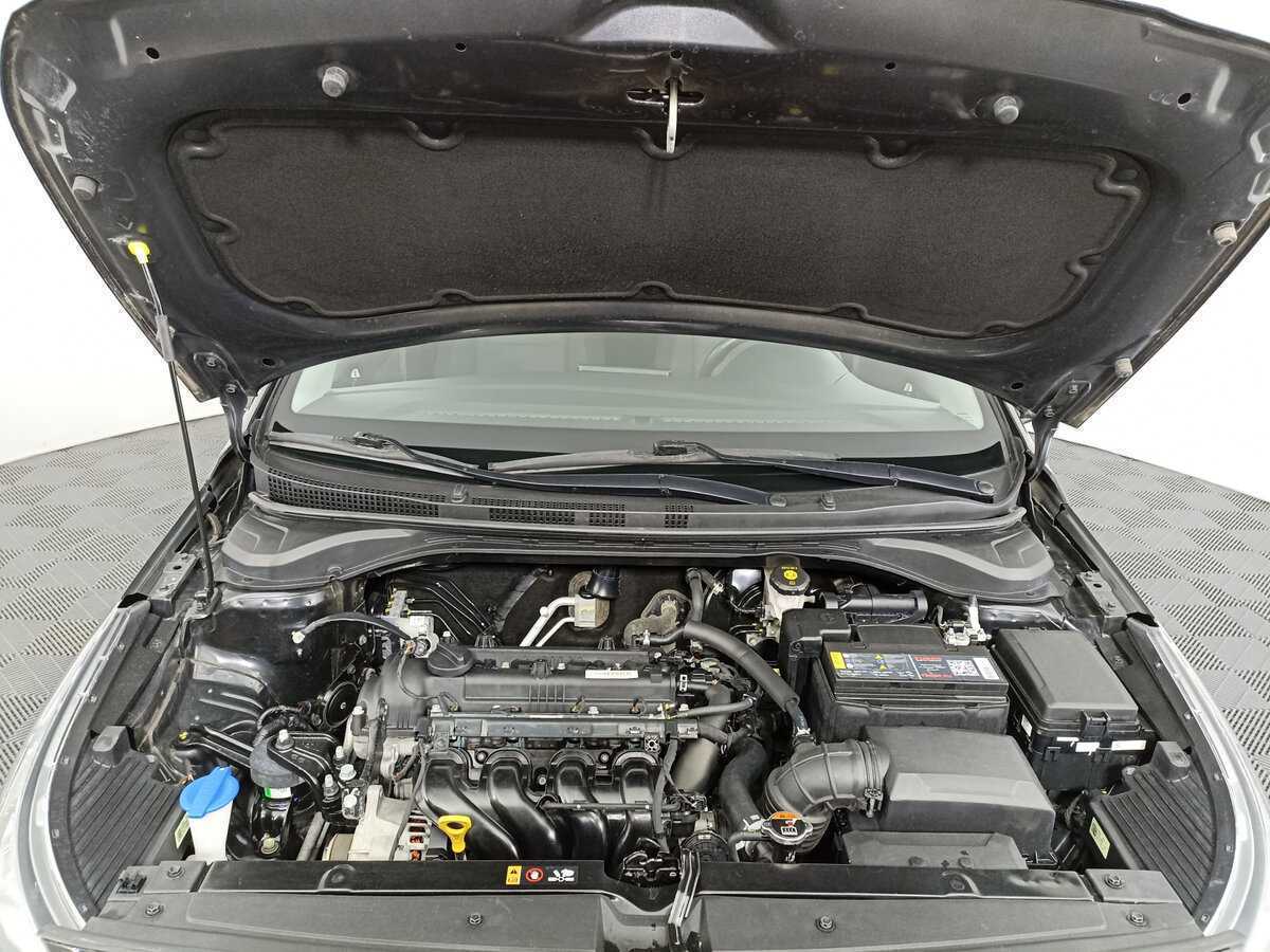 Купить Hyundai Solaris, 2021, 131 002 км, фото №8