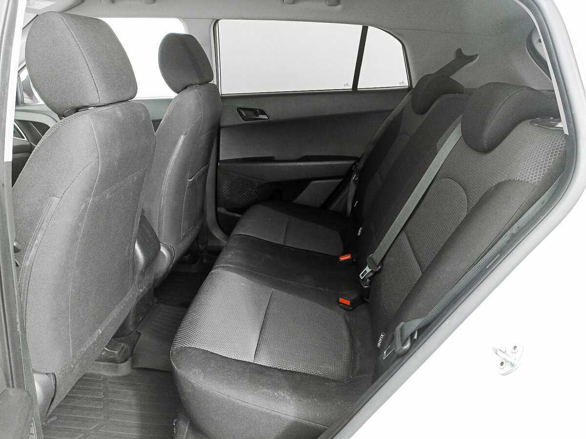 Купить Hyundai Creta, 2018, 121 676 км, фото №12