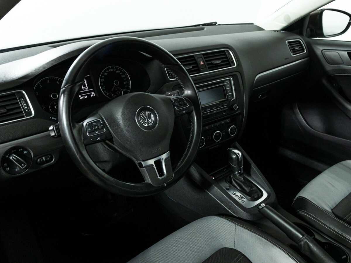Купить Volkswagen Jetta, 2014, 139 716 км, фото №11