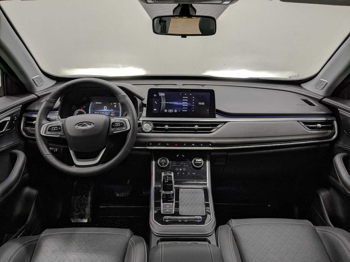 Купить Chery Tiggo 8, 2024, 15 894 км, фото №14