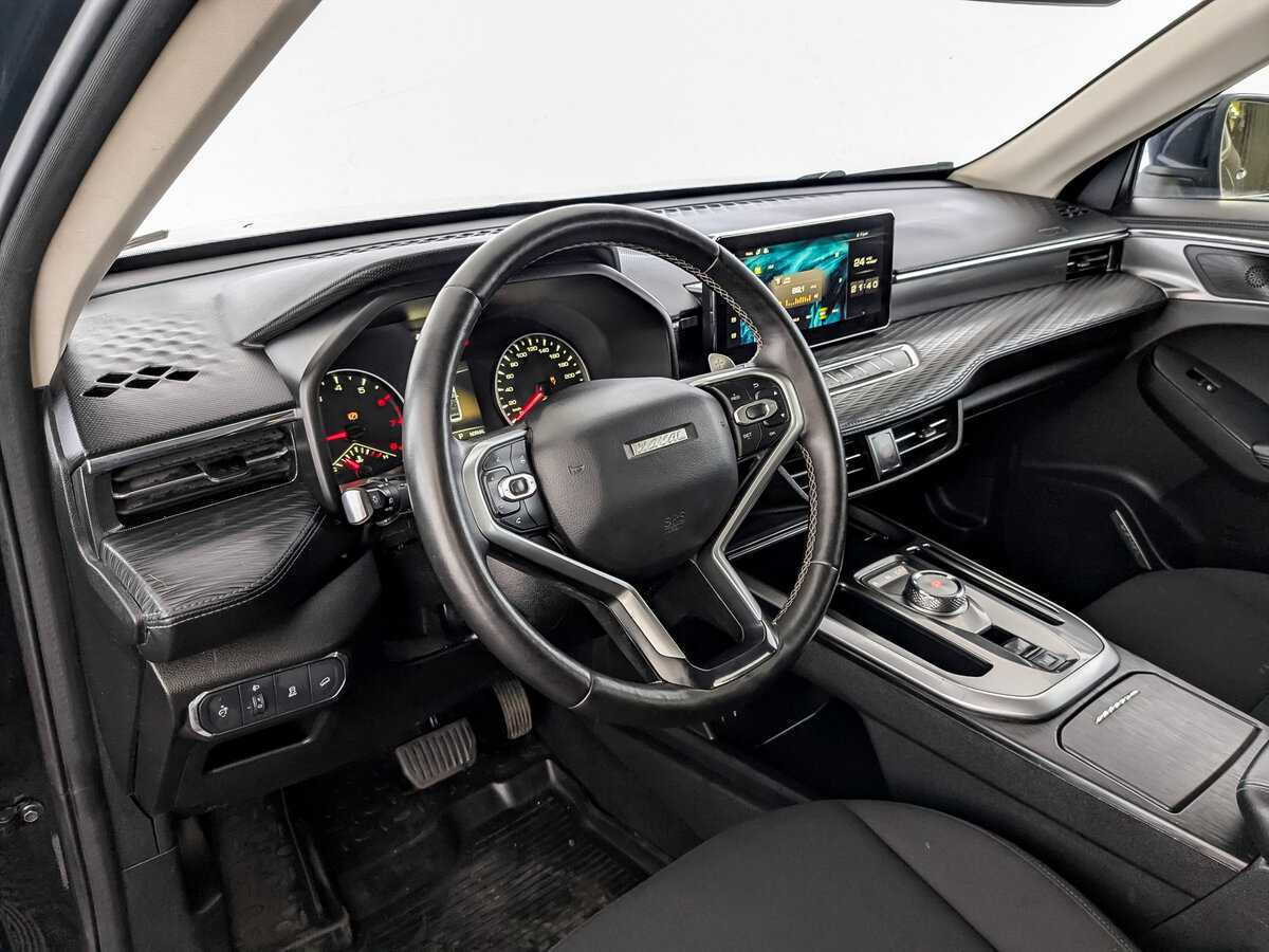 Купить Haval Jolion, 2021, 91 411 км, фото №16