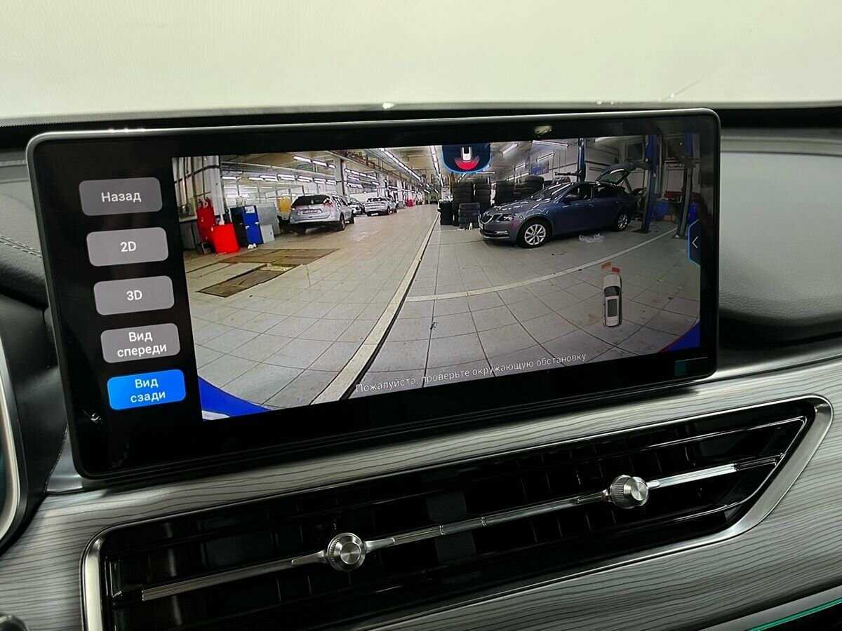 Купить Chery Tiggo 8 Pro, 2022, 44 000 км, фото №14