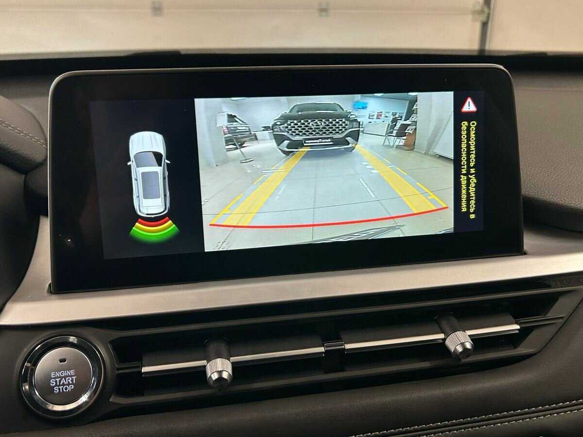 Купить Chery Tiggo 7 Pro, 2021, 41 000 км, фото №21