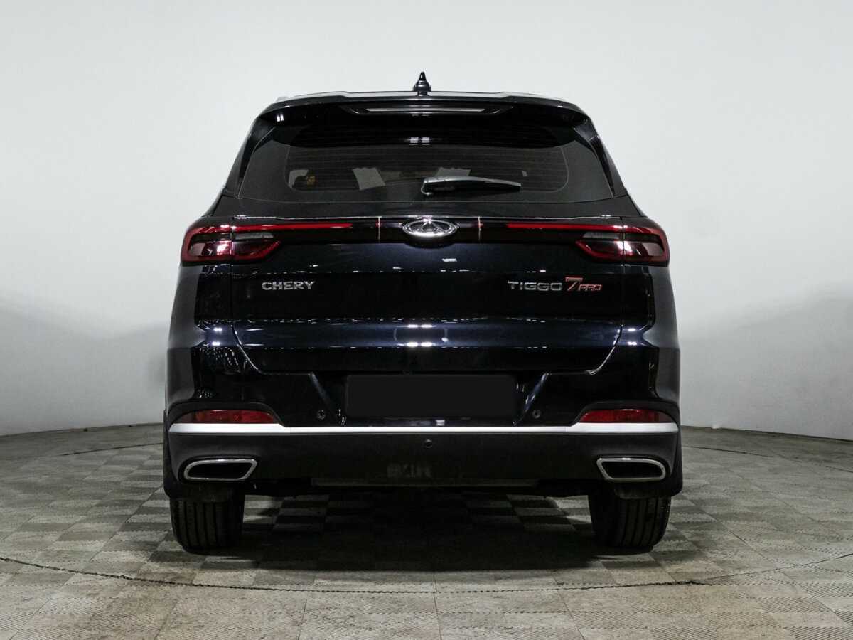 Купить Chery Tiggo 7 Pro, 2020, 79 000 км, фото №6