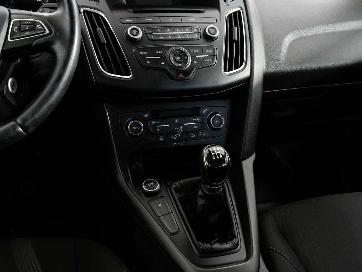 Купить Ford Focus, 2017, 174 601 км, фото №11