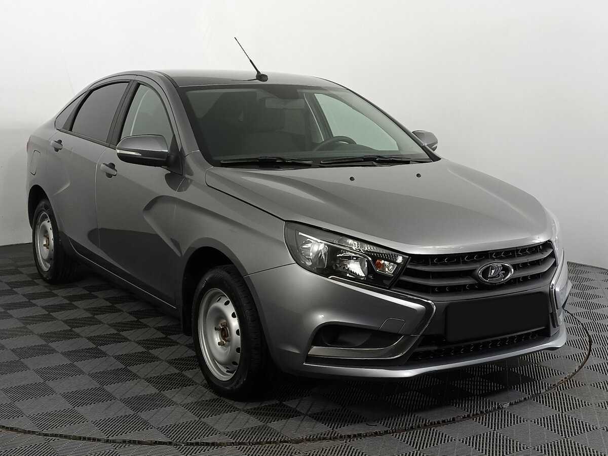 Lada (ВАЗ) Vesta