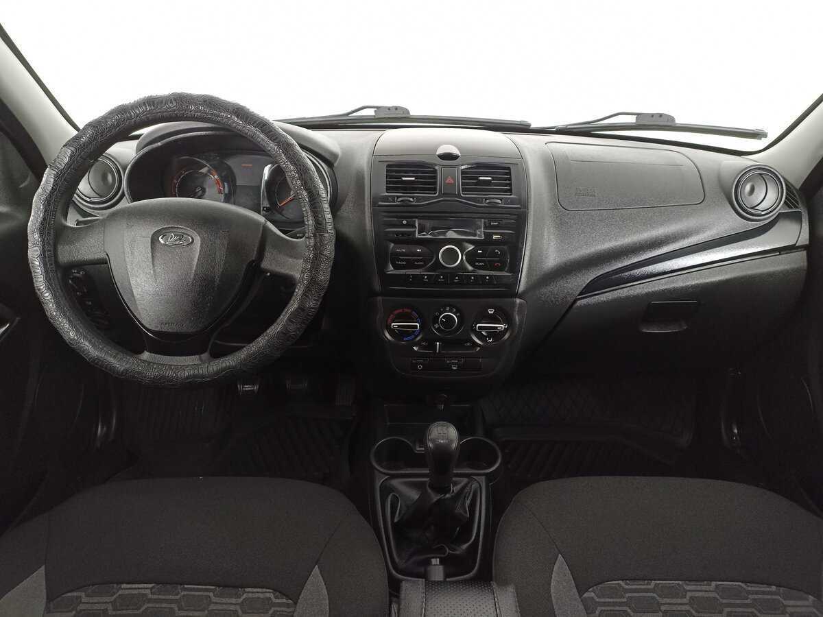 Купить Lada (ВАЗ) Granta Cross, 2023, 37 108 км, фото №13