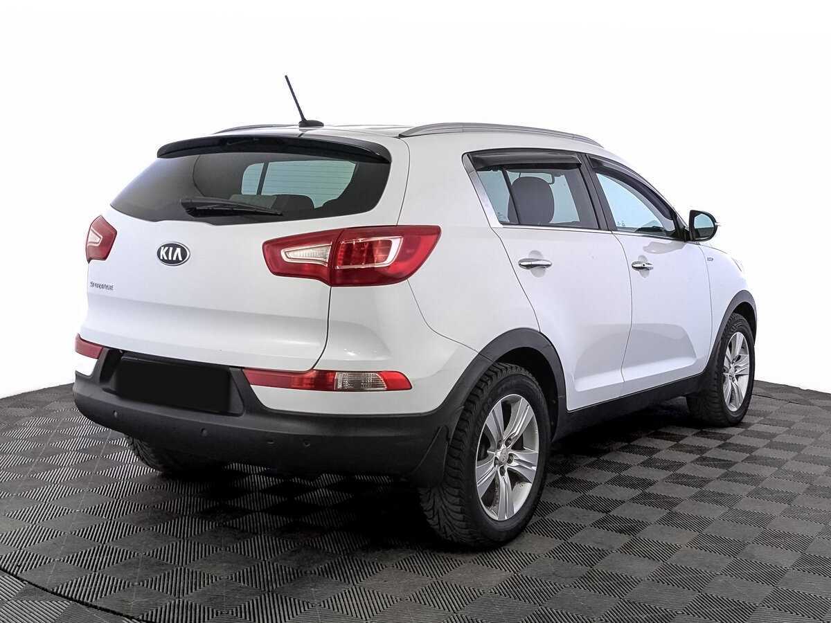 Купить Kia Sportage, 2012, 149 701 км, фото №5