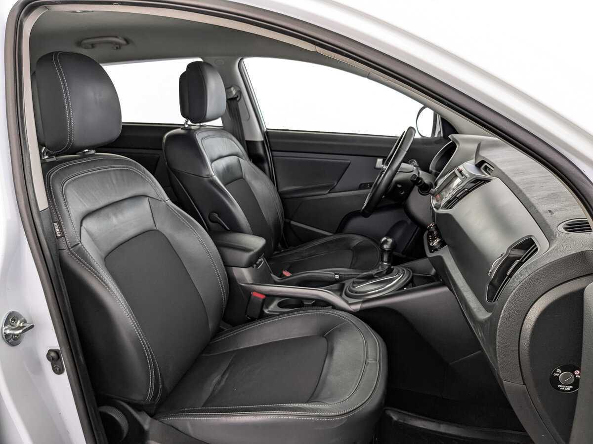 Купить Kia Sportage, 2012, 149 701 км, фото №23