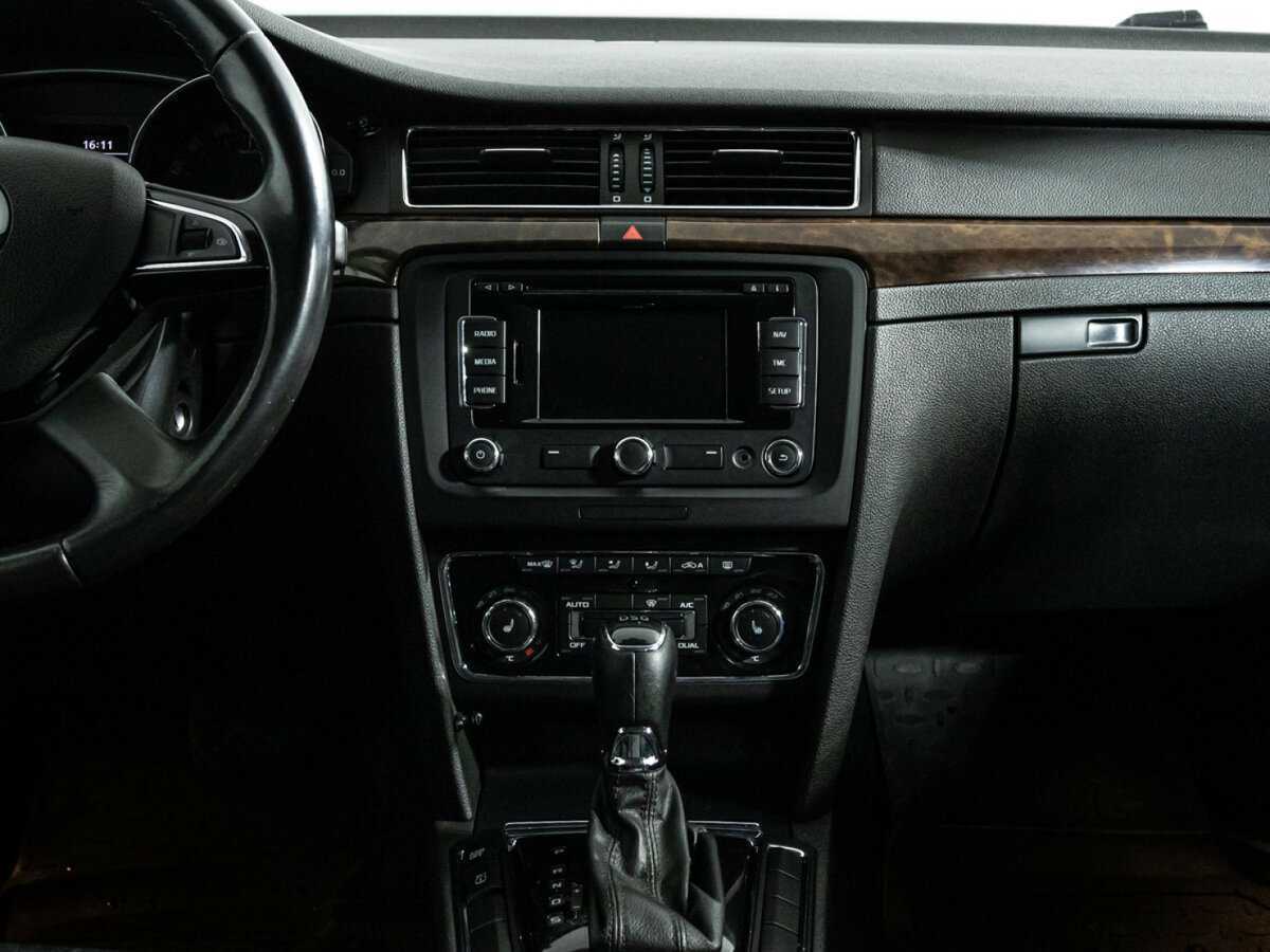 Купить Skoda Superb, 2013, 246 419 км, фото №14