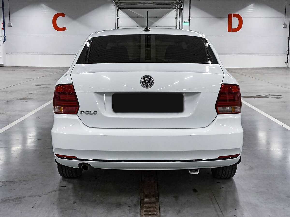 Купить Volkswagen Polo, 2019, 101 001 км, фото №6