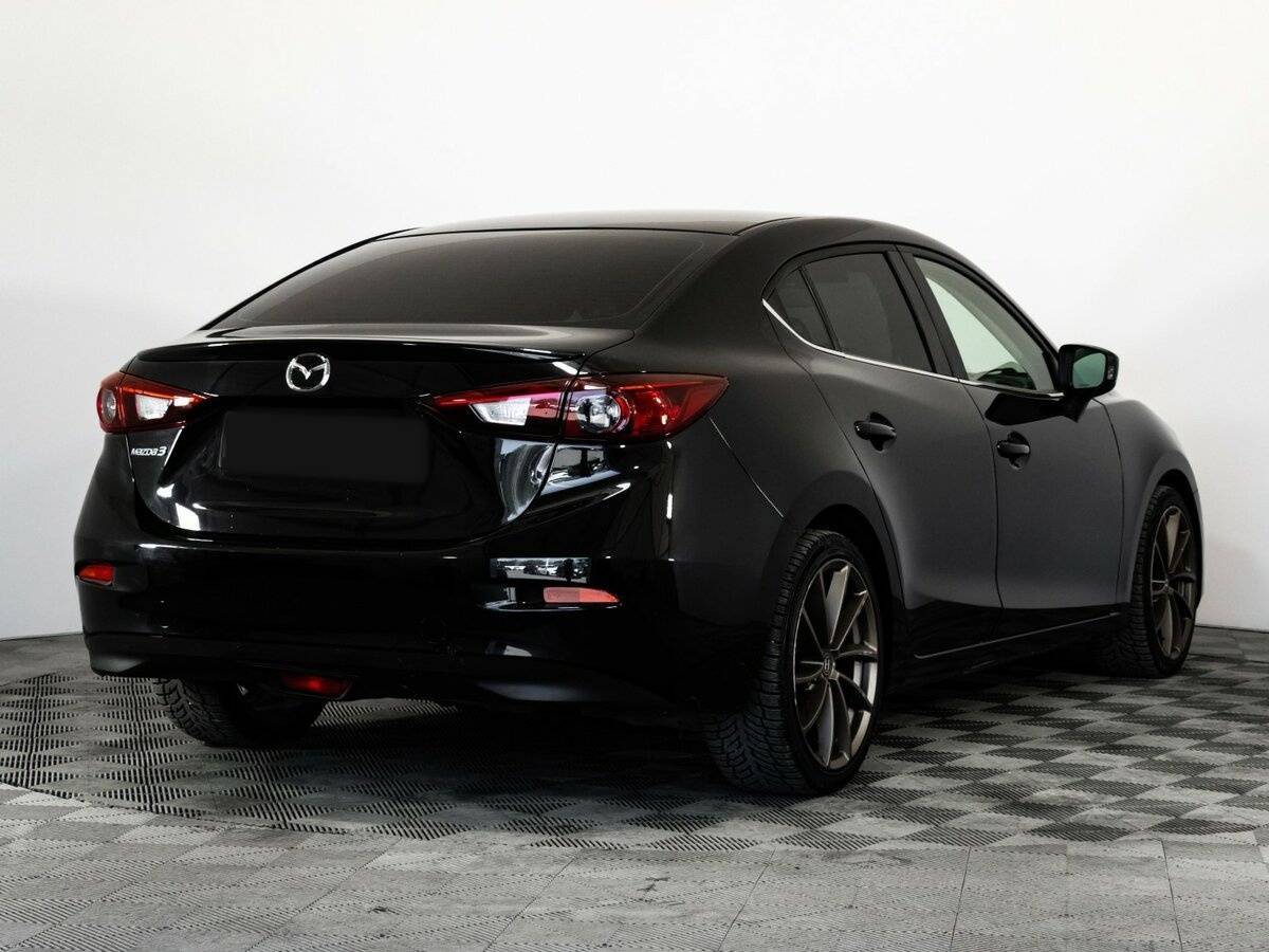 Купить Mazda 3, 2013, 138 783 км, фото №5