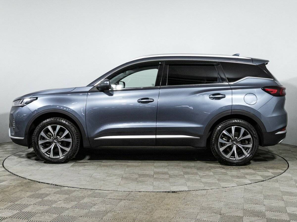 Купить Chery Tiggo 7 Pro, 2021, 26 580 км, фото №8