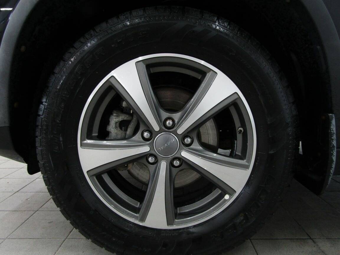 Купить Haval H6 Red Label Sport, 2018, 132 735 км, фото №10