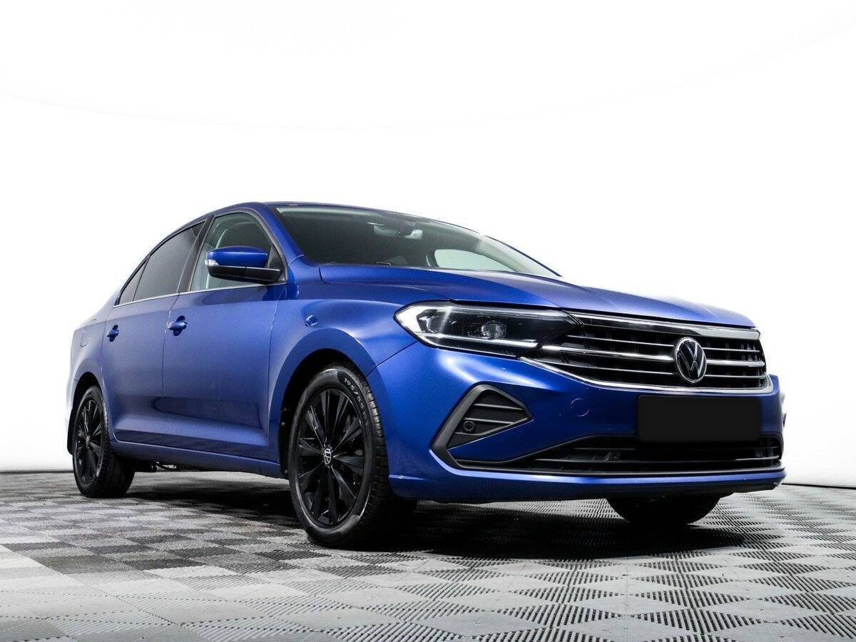 Купить Volkswagen Polo, 2021, 77 980 км, фото №15