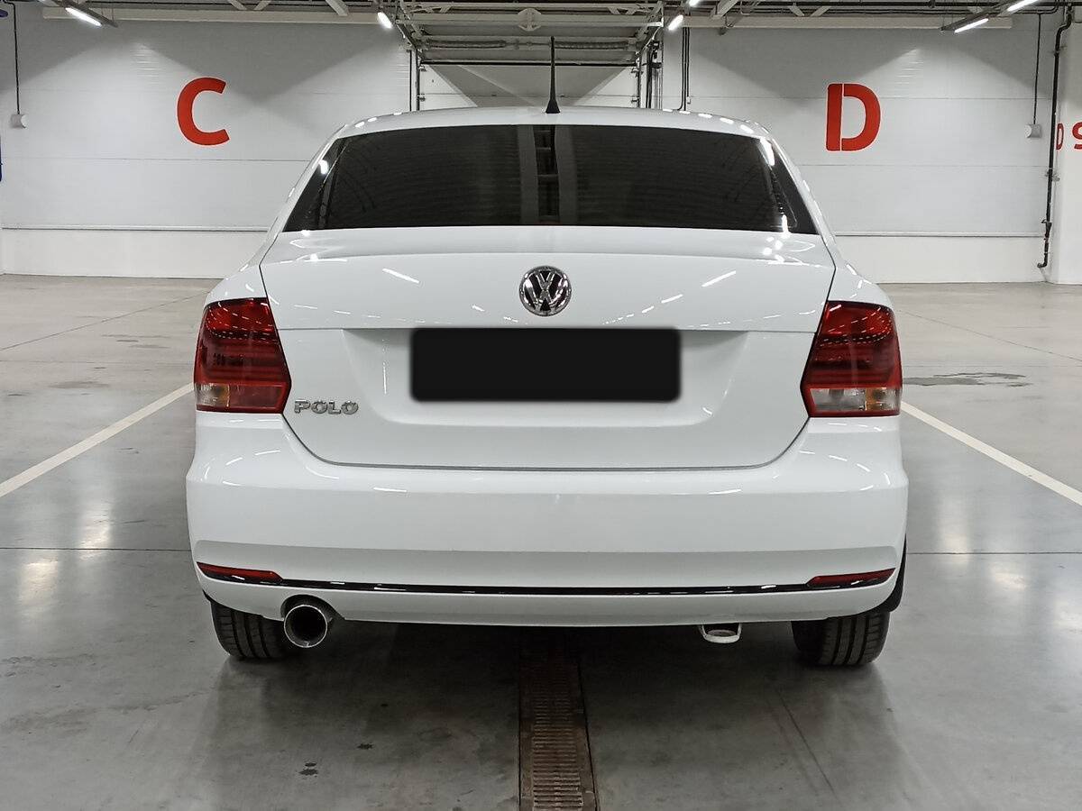 Купить Volkswagen Polo, 2016, 194 123 км, фото №6