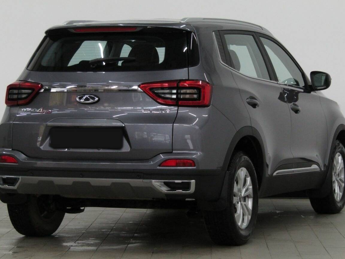 Купить Chery Tiggo 4 Pro, 2023, 7 039 км, фото №5