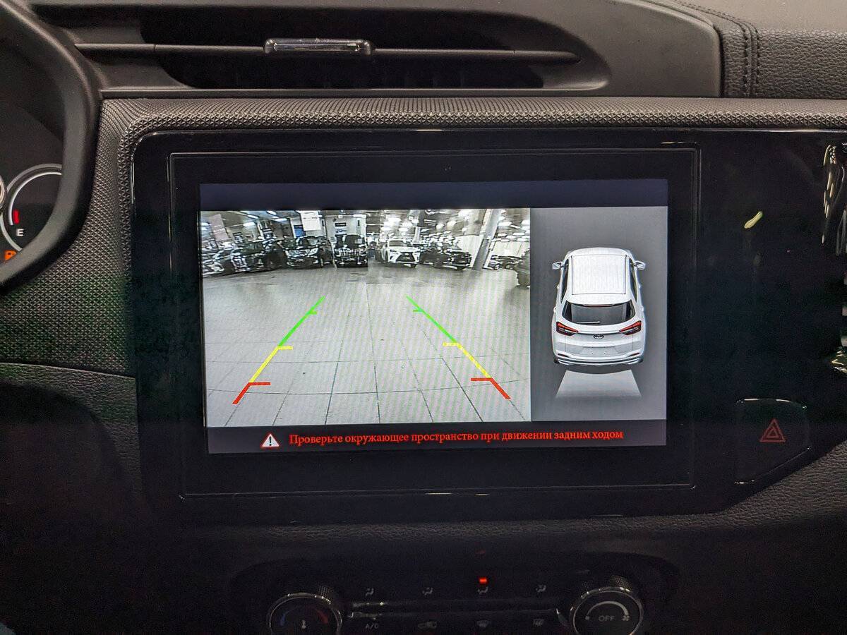 Купить Chery Tiggo 4, 2021, 147 986 км, фото №21