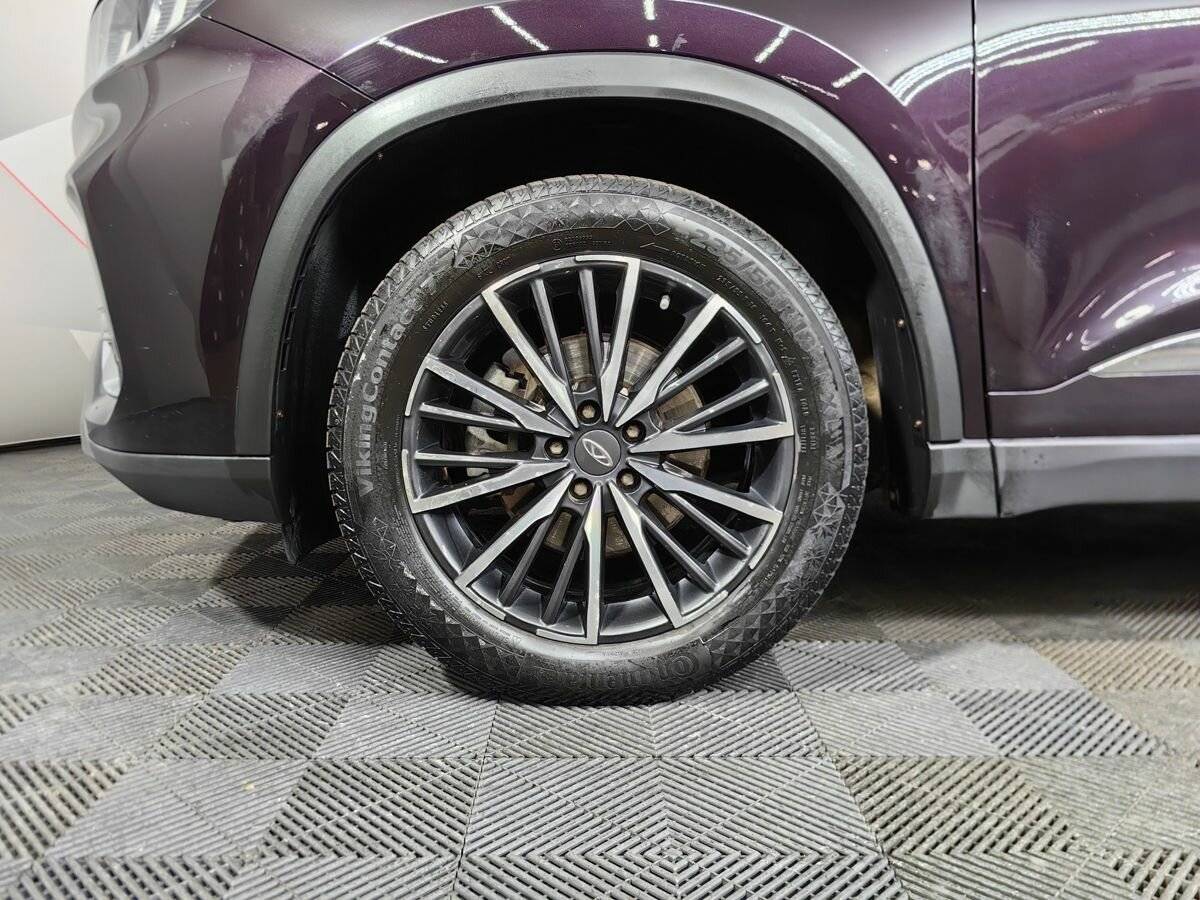 Купить Chery Tiggo 8 Pro, 2021, 279 431 км, фото №17