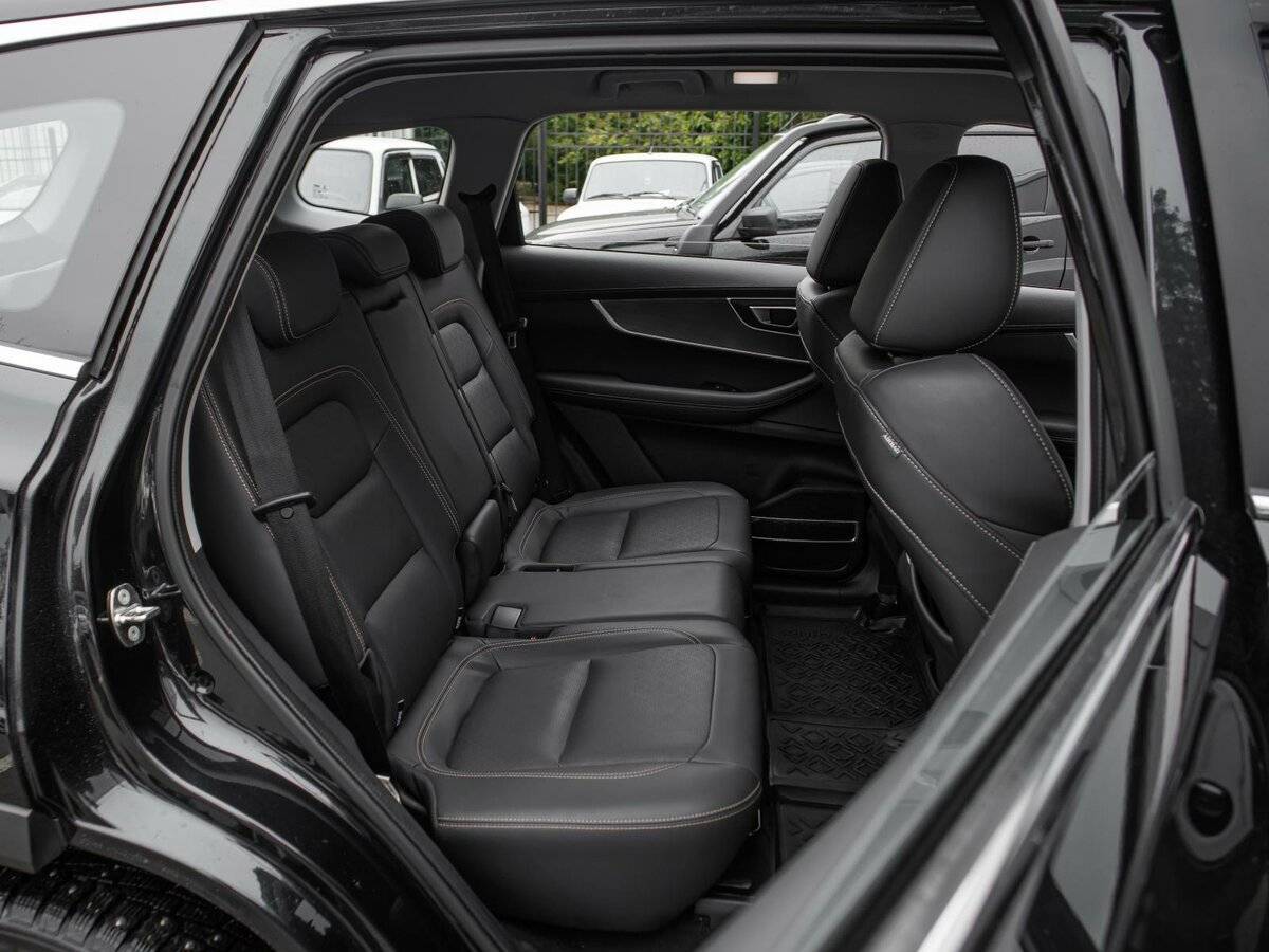 Купить Chery Tiggo 8, 2020, 25 898 км, фото №16