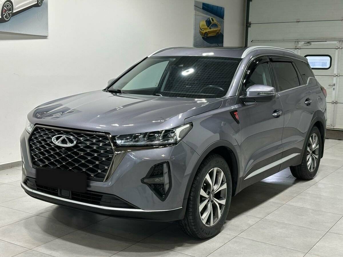 Chery Tiggo 7 Pro Max