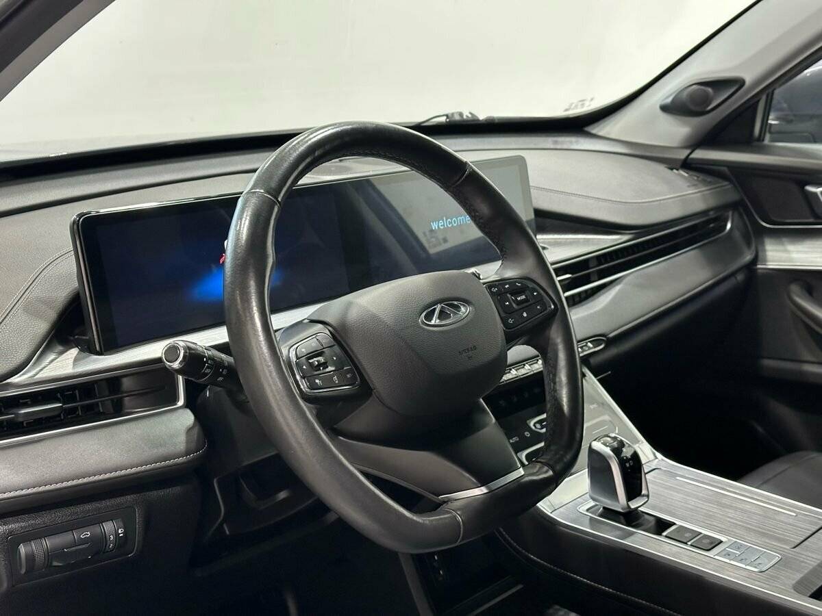 Купить Chery Tiggo 7 Pro Max, 2022, 33 900 км, фото №6