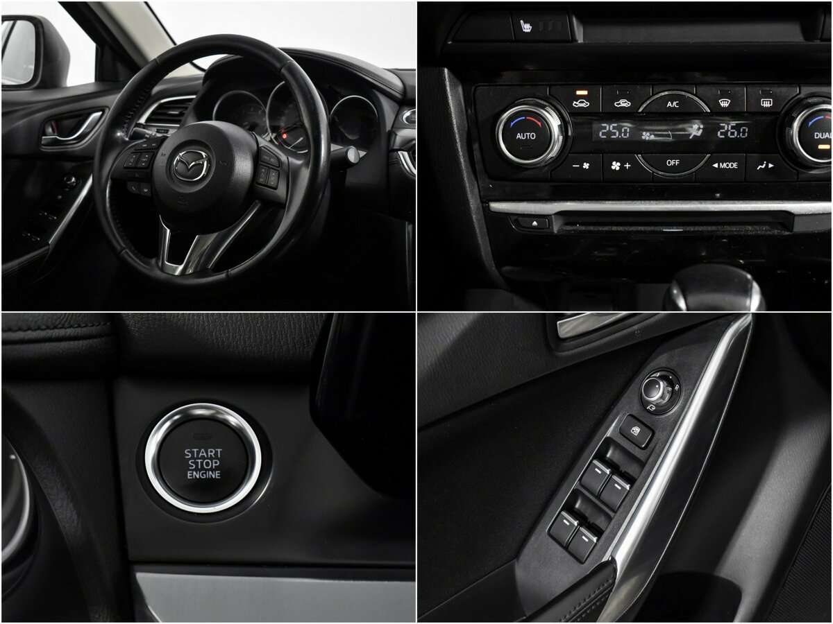 Купить Mazda 6, 2016, 105 128 км, фото №17