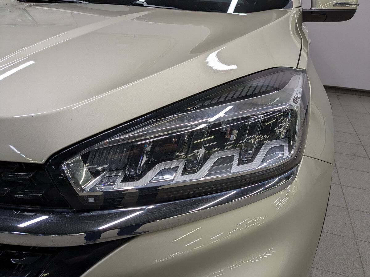 Купить Chery Tiggo 8, 2020, 57 265 км, фото №11