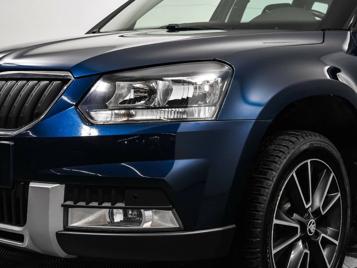 Купить Skoda Yeti, 2014, 143 282 км, фото №14