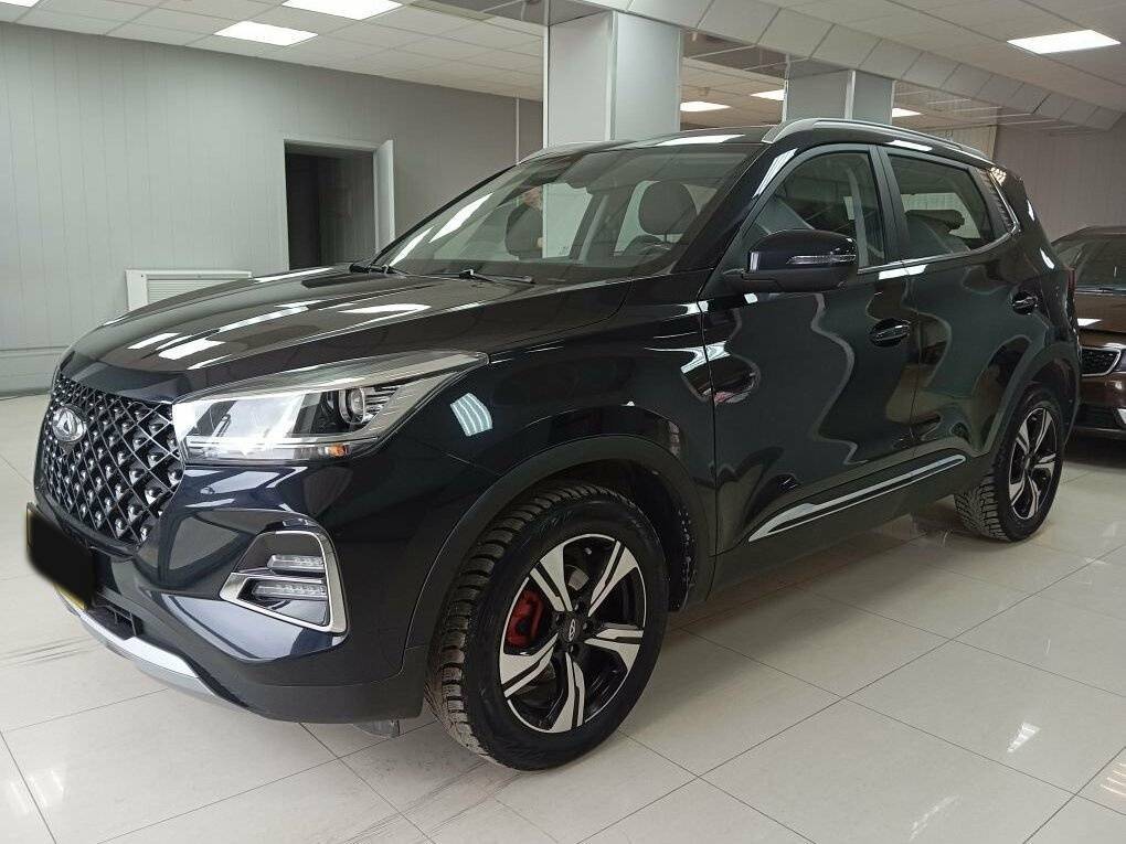 Купить Chery Tiggo 4 Pro, 2022, 66 894 км, фото №6