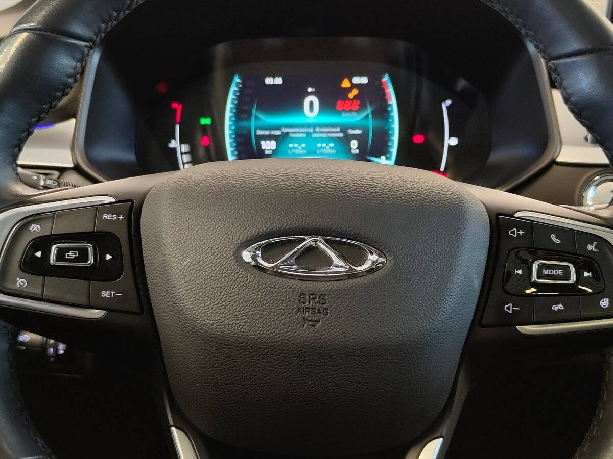 Купить Chery Tiggo 7 Pro, 2022, 49 350 км, фото №15