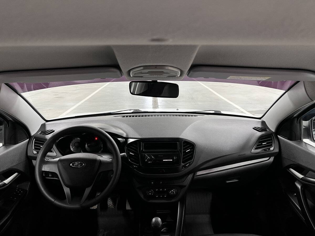 Купить Lada (ВАЗ) Vesta, 2018, 64 593 км, фото №14