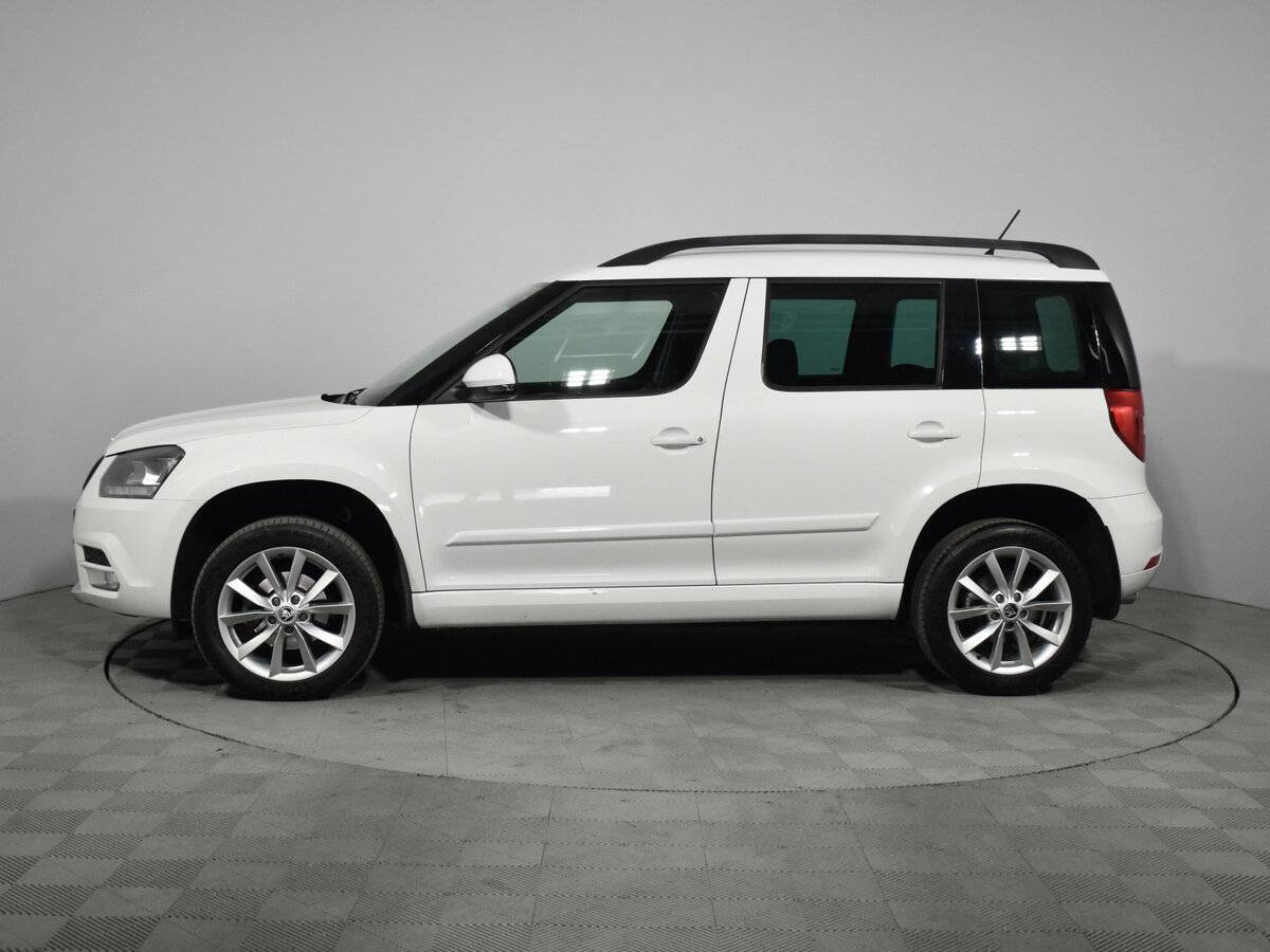 Купить Skoda Yeti, 2014, 140 797 км, фото №4