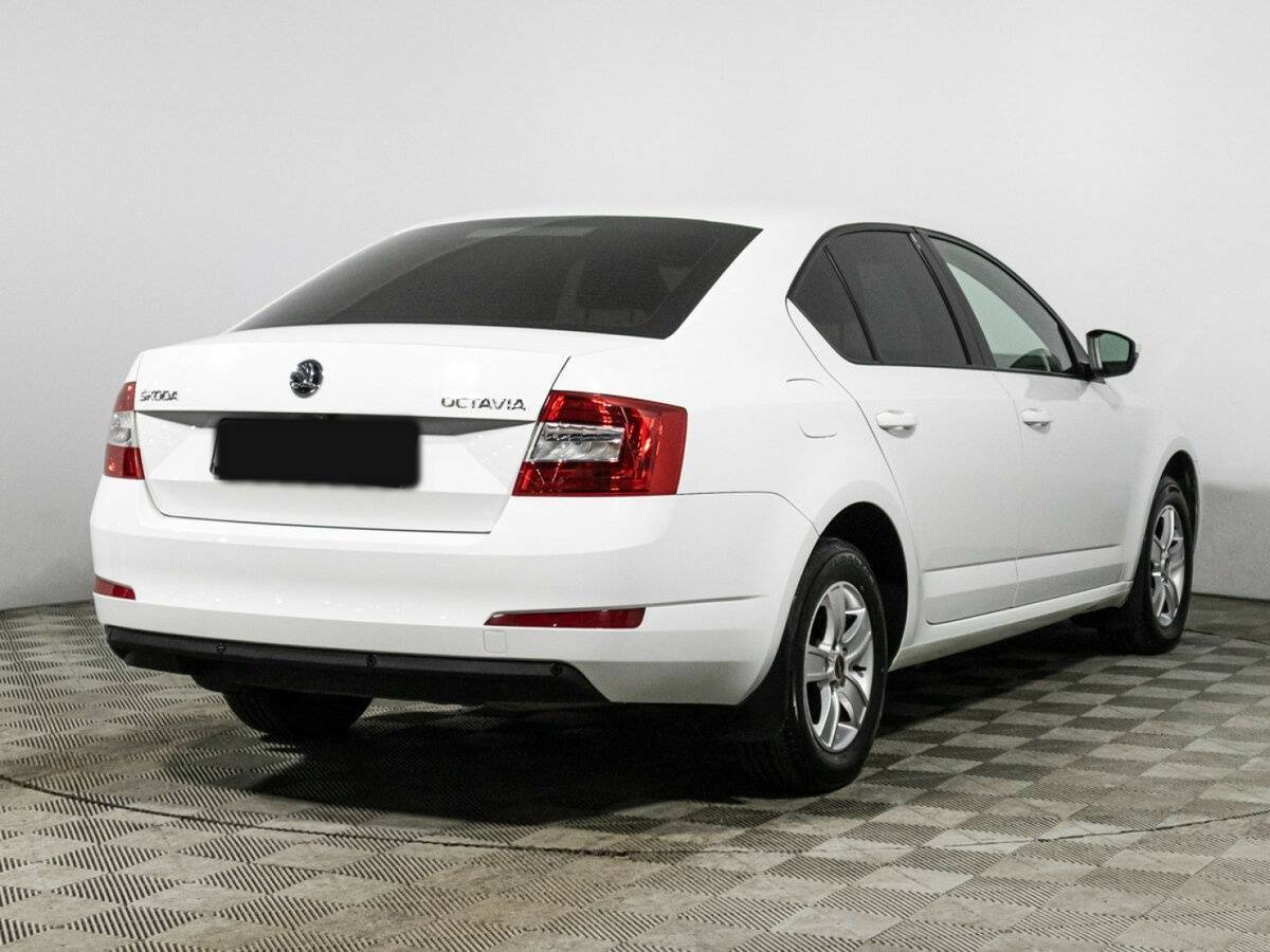 Купить Skoda Octavia, 2016, 151 095 км, фото №5