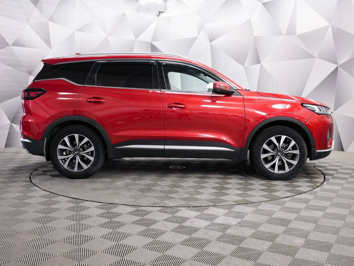 Купить Chery Tiggo 7 Pro, 2021, 67 846 км, фото №6