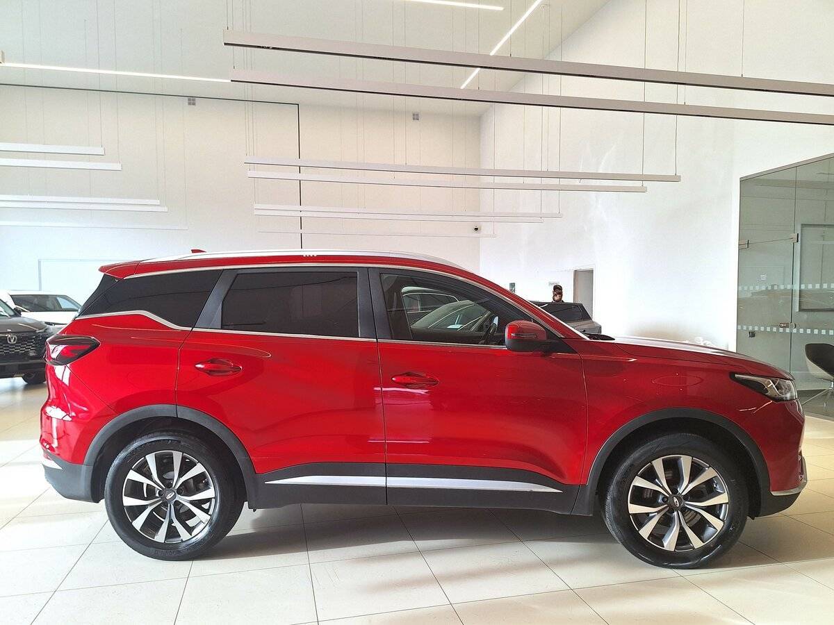 Купить Chery Tiggo 7 Pro, 2020, 89 423 км, фото №6